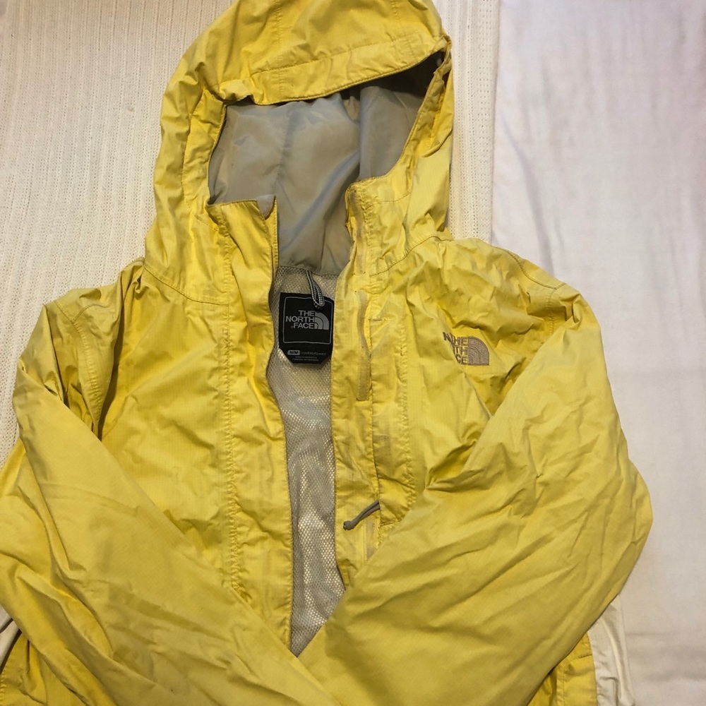 North Face Rain Jacket - Picture 2 of 4